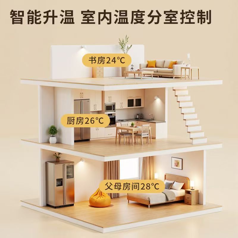 穆棱市 石墨烯电地暖公司哪家好？户型适配方案指南
